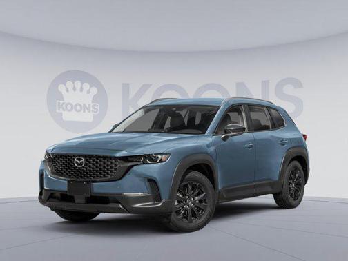 2024 Mazda CX-50 2.5 S Preferred Package