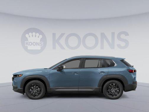 2024 Mazda CX-50 2.5 S Preferred Package