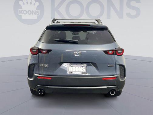 2024 Mazda CX-50 2.5 S Preferred Package