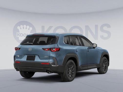 2024 Mazda CX-50 2.5 S Preferred Package
