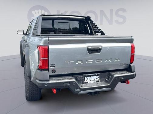 2025 Toyota Tacoma Hybrid Trailhunter