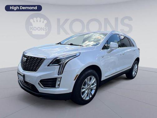 2022 Cadillac XT5 Luxury