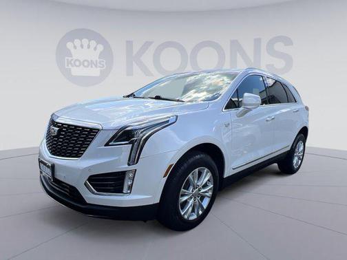 2022 Cadillac XT5 Luxury