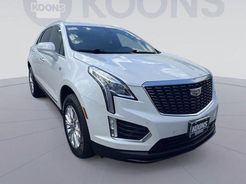 2022 Cadillac XT5 Luxury