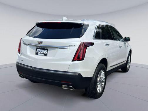 2022 Cadillac XT5 Luxury