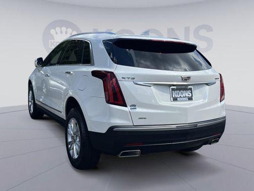2022 Cadillac XT5 Luxury