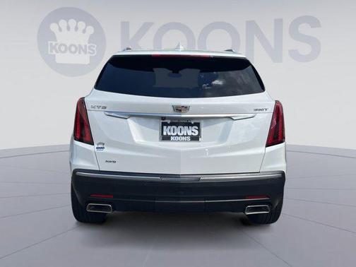 2022 Cadillac XT5 Luxury