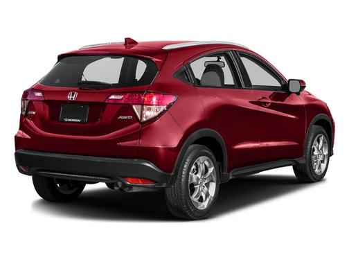 2016 Honda HR-V EX-L w/Navigation