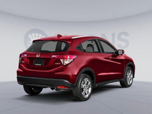 2016 Honda HR-V EX-L w/Navigation