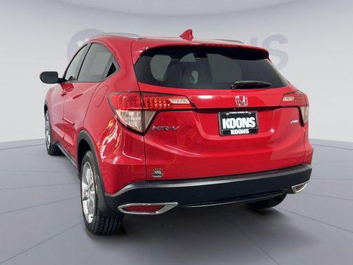 2016 Honda HR-V EX-L w/Navigation