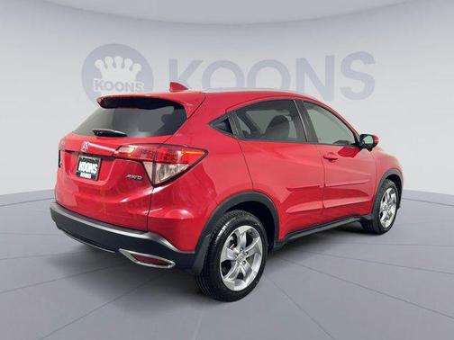 2016 Honda HR-V EX-L w/Navigation