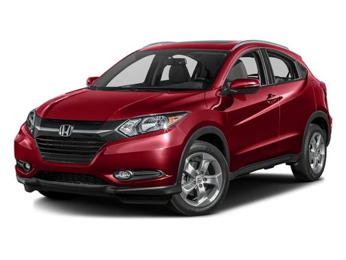 2016 Honda HR-V EX-L w/Navigation