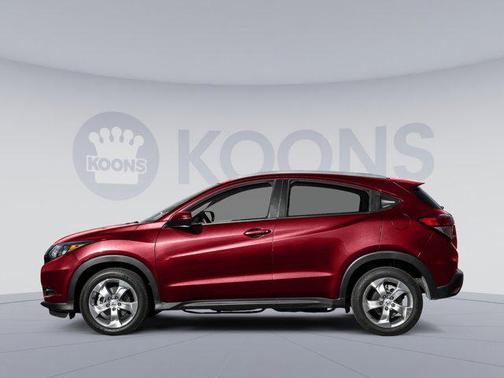 2016 Honda HR-V EX-L w/Navigation