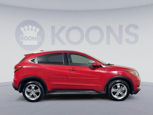 2016 Honda HR-V EX-L w/Navigation