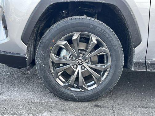 2025 Toyota RAV4 Hybrid Limited