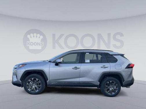 2025 Toyota RAV4 Hybrid Limited