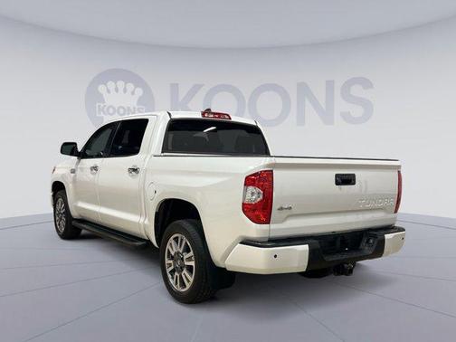 2021 Toyota Tundra Platinum
