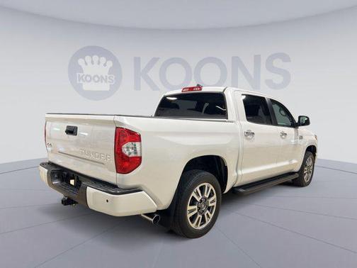 2021 Toyota Tundra Platinum