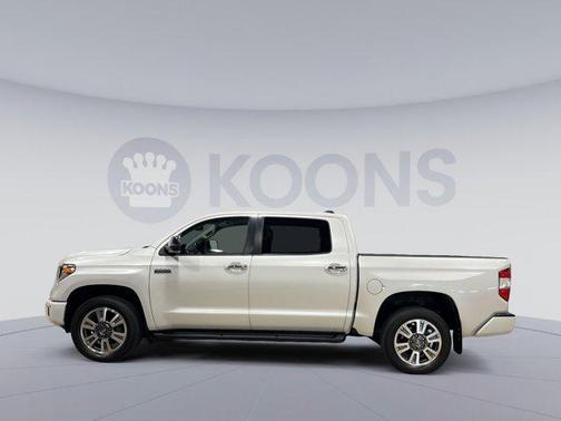 2021 Toyota Tundra Platinum