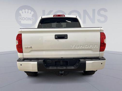 2021 Toyota Tundra Platinum