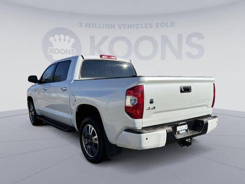 2021 Toyota Tundra Platinum