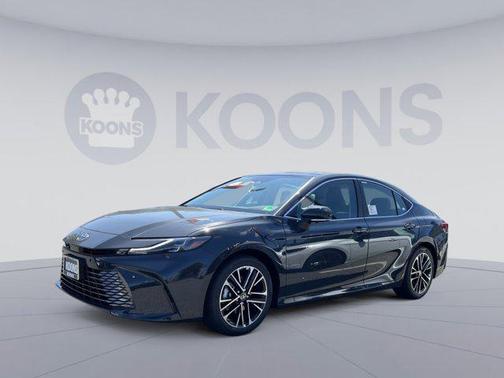 2025 Toyota Camry XLE