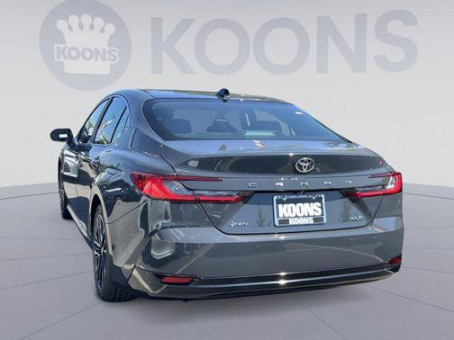 2025 Toyota Camry XLE