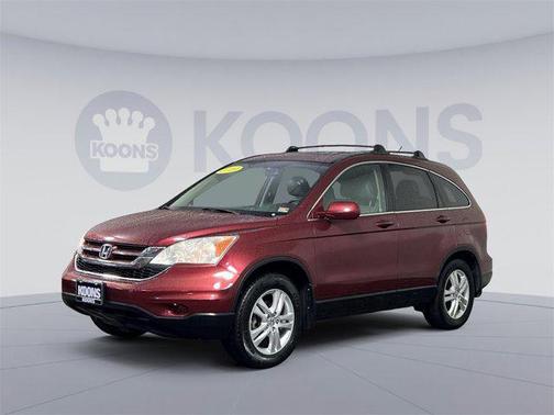 2010 Honda CR-V EX-L