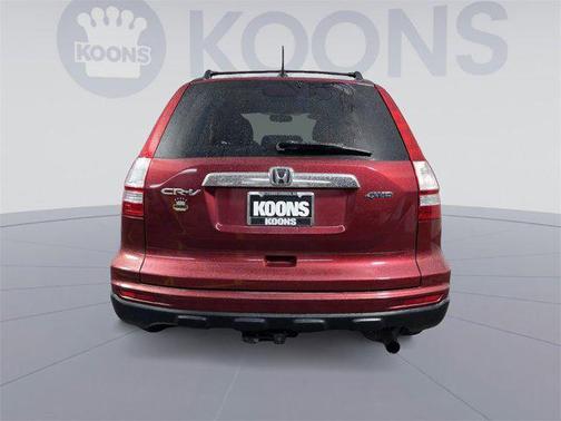 2010 Honda CR-V EX-L