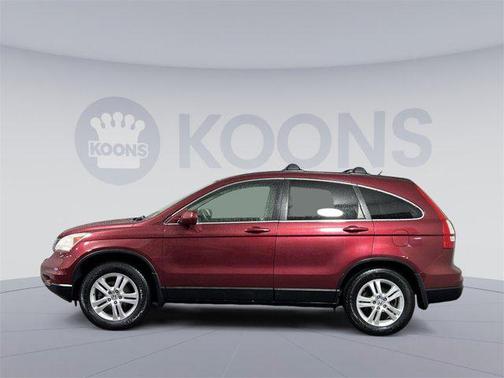 2010 Honda CR-V EX-L