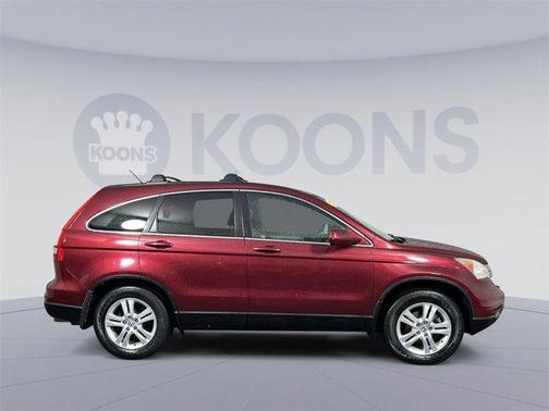 2010 Honda CR-V EX-L