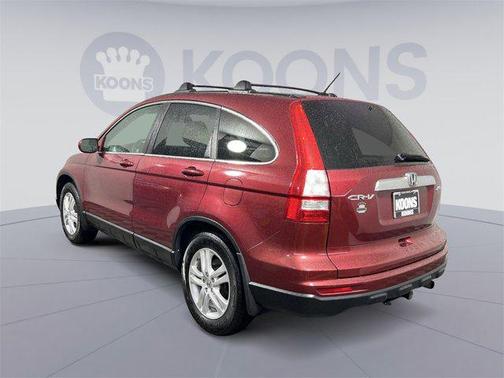 2010 Honda CR-V EX-L
