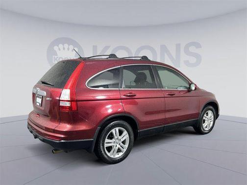 2010 Honda CR-V EX-L