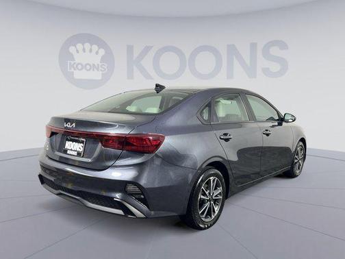 2022 Kia Forte LXS