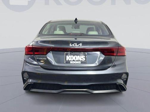 2022 Kia Forte LXS