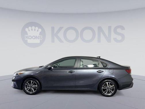 2022 Kia Forte LXS