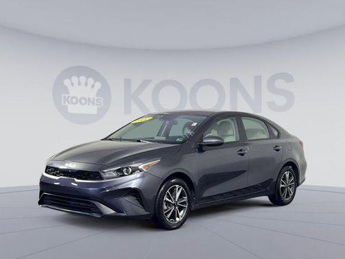 2022 Kia Forte LXS