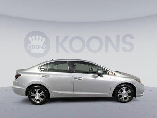 2014 Honda Civic Hybrid Base