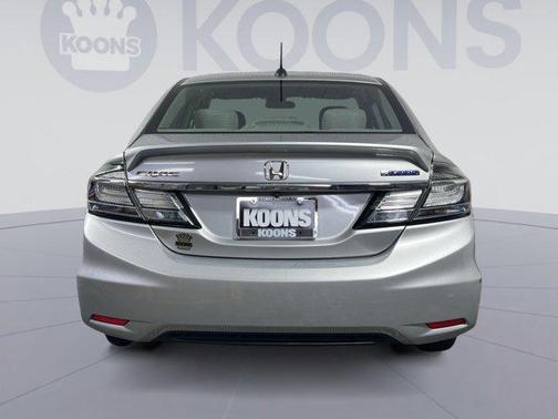 2014 Honda Civic Hybrid Base