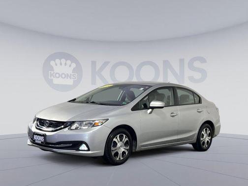 2014 Honda Civic Hybrid Base