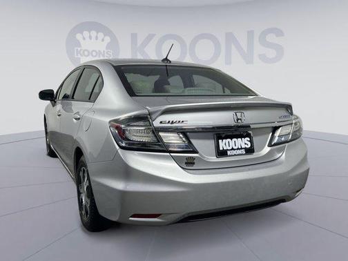 2014 Honda Civic Hybrid Base
