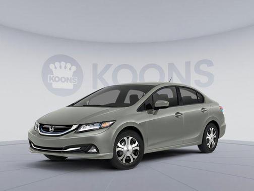 2014 Honda Civic Hybrid Base