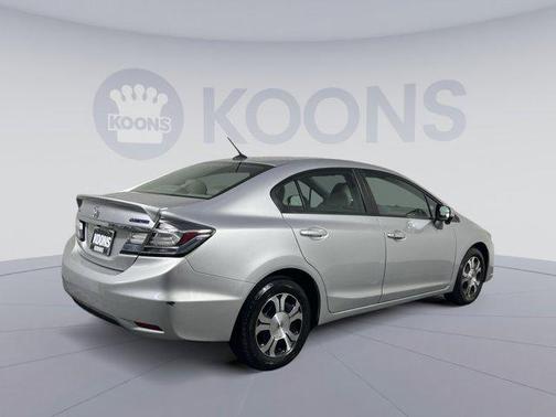2014 Honda Civic Hybrid Base