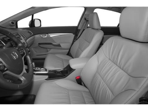 2014 Honda Civic Hybrid Base