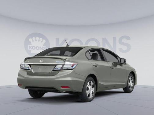 2014 Honda Civic Hybrid Base