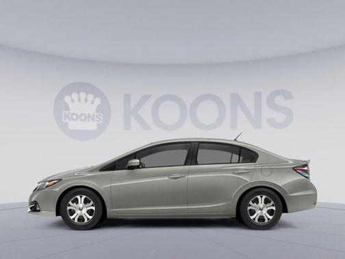 2014 Honda Civic Hybrid Base