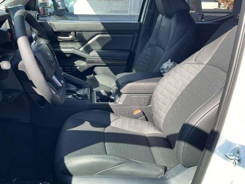 2024 Toyota Tacoma TRD Off Road