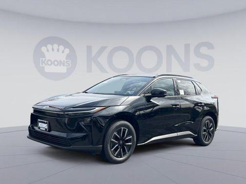 2026 Toyota bZ XLE Plus