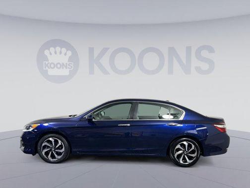 2017 Honda Accord EX-L