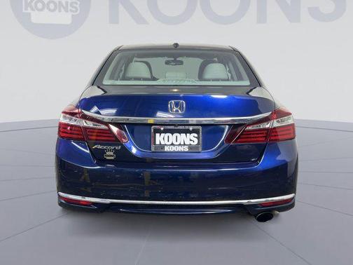 2017 Honda Accord EX-L